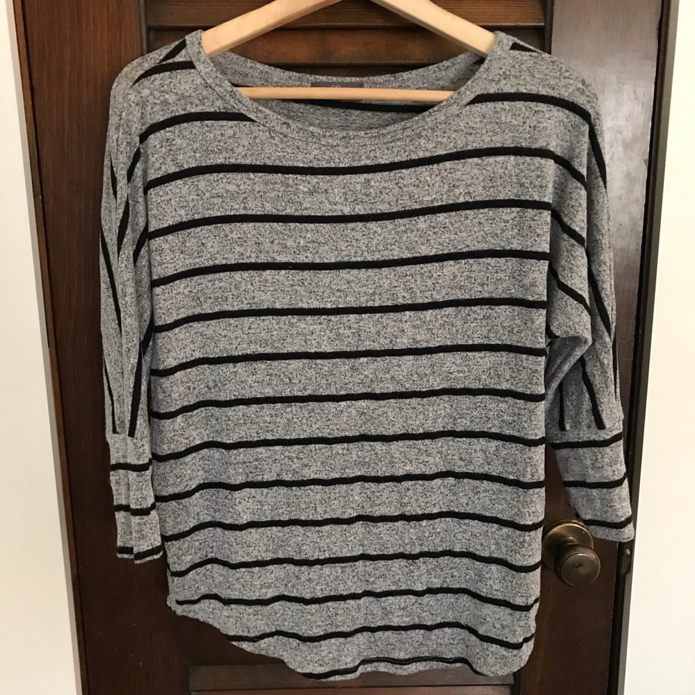 Easy blouse that could be business or fun